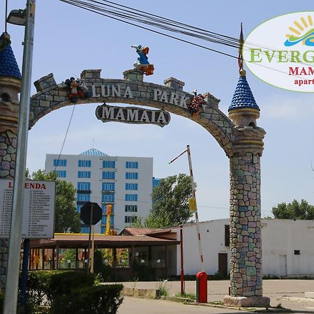 Evergreen Vlas Mamaia Sud Εξωτερικό φωτογραφία