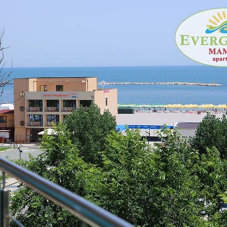Evergreen Vlas Mamaia Sud Εξωτερικό φωτογραφία