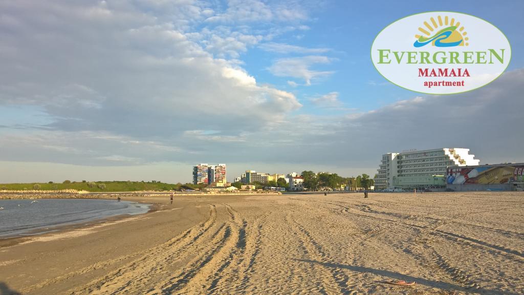 Evergreen Vlas Mamaia Sud Εξωτερικό φωτογραφία