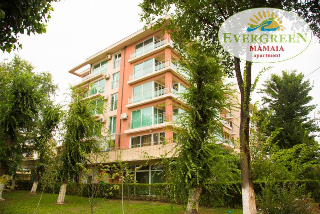 Evergreen Vlas Mamaia Sud Εξωτερικό φωτογραφία
