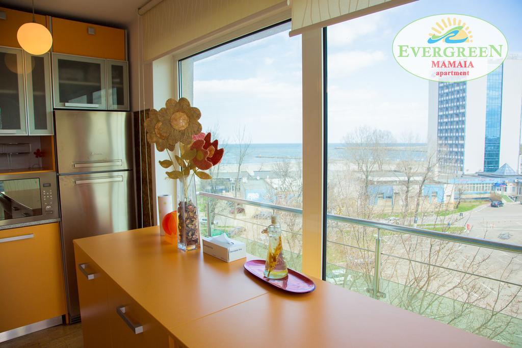 Evergreen Vlas Mamaia Sud Εξωτερικό φωτογραφία