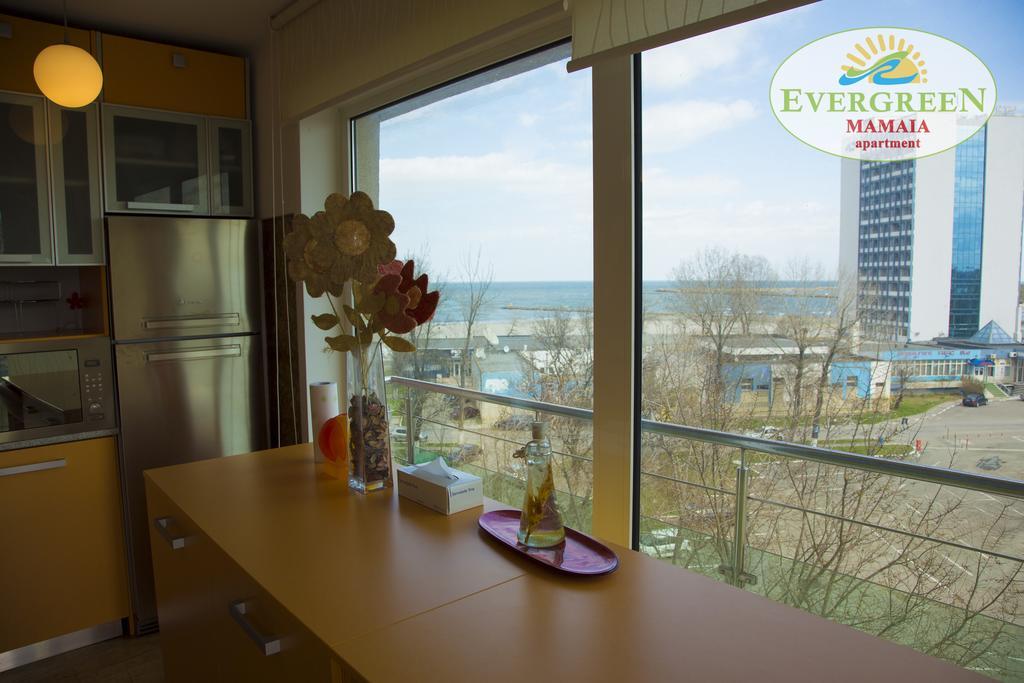 Evergreen Vlas Mamaia Sud Εξωτερικό φωτογραφία