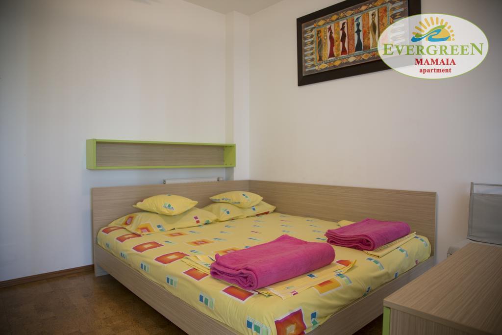 Evergreen Vlas Mamaia Sud Εξωτερικό φωτογραφία