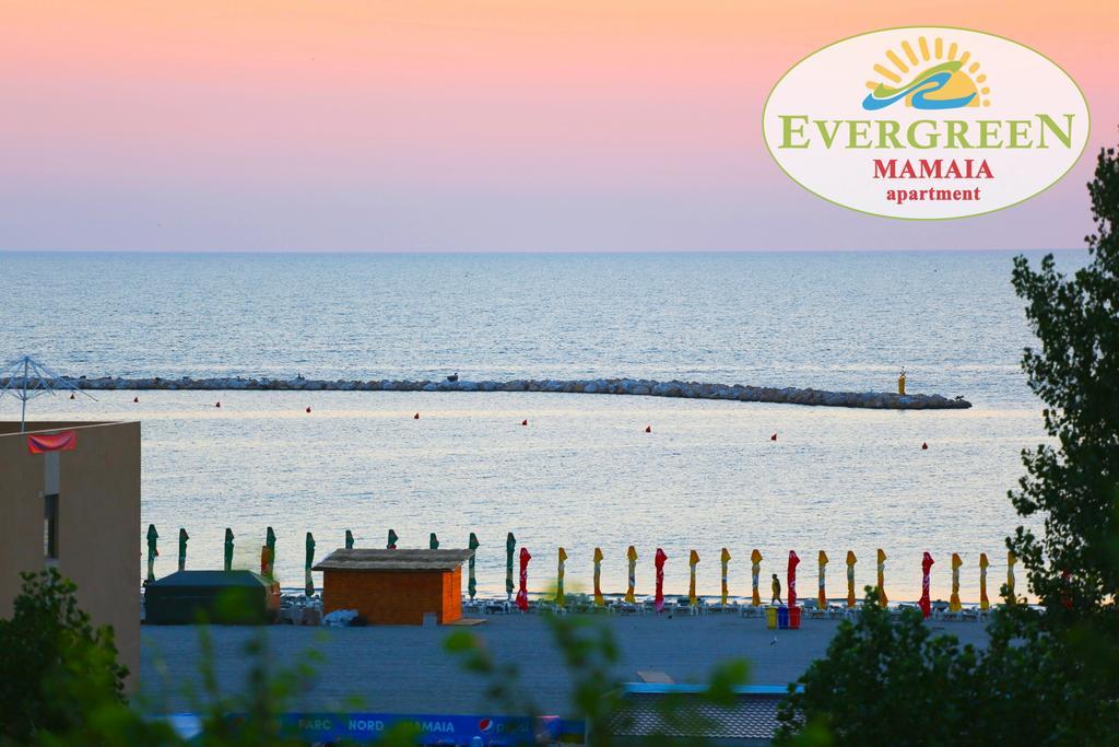Evergreen Vlas Mamaia Sud Εξωτερικό φωτογραφία
