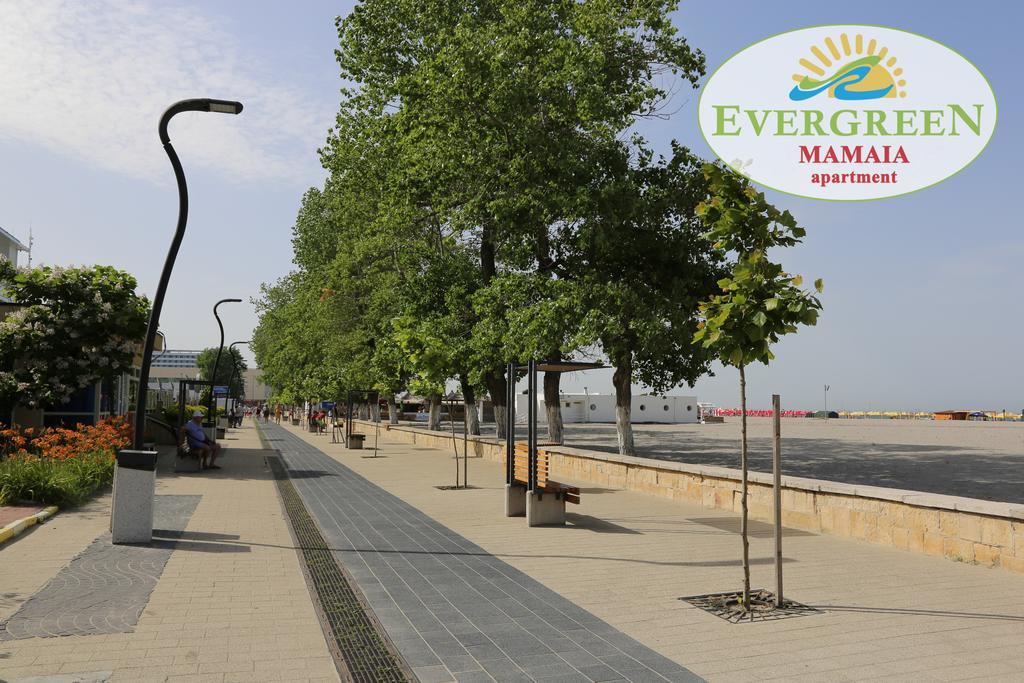 Evergreen Vlas Mamaia Sud Εξωτερικό φωτογραφία