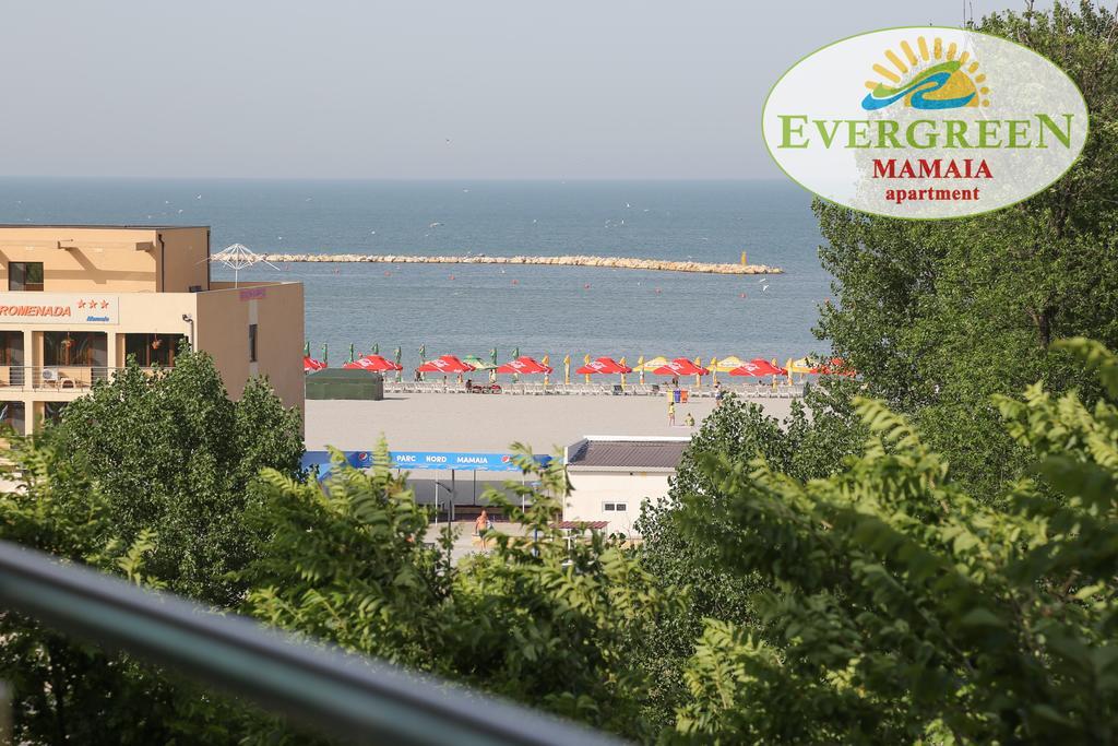 Evergreen Vlas Mamaia Sud Εξωτερικό φωτογραφία