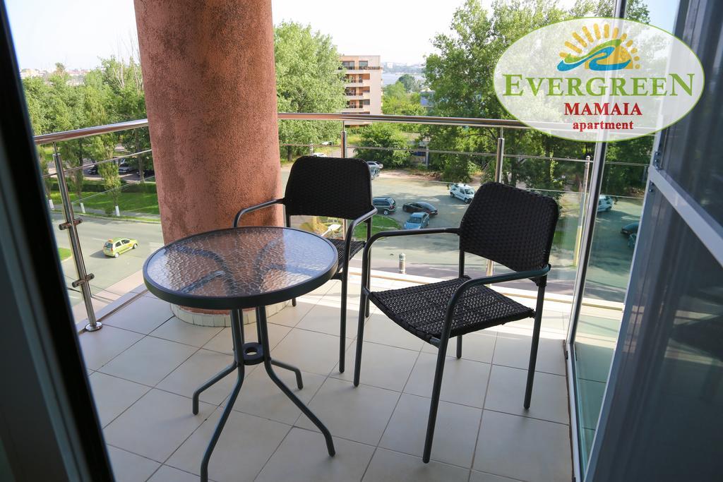 Evergreen Vlas Mamaia Sud Εξωτερικό φωτογραφία