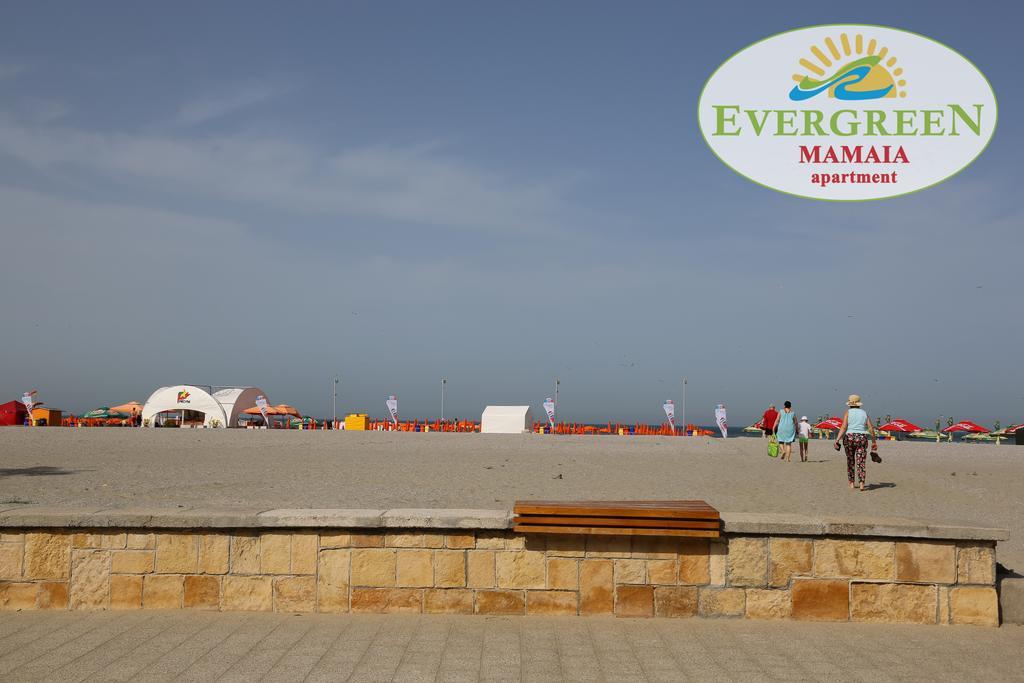 Evergreen Vlas Mamaia Sud Εξωτερικό φωτογραφία