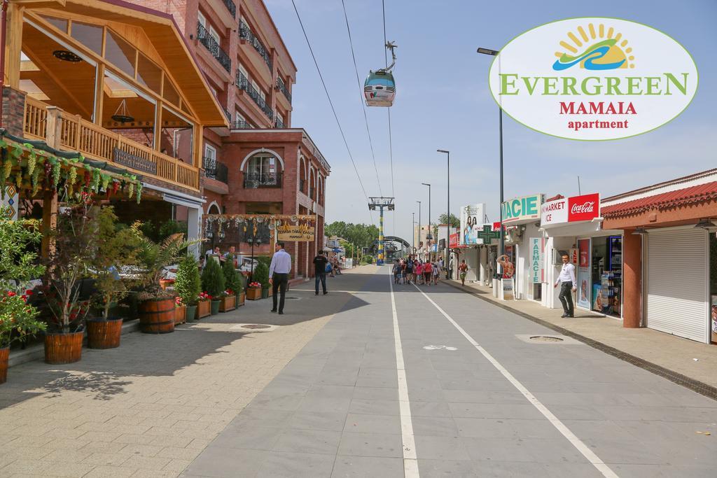Evergreen Vlas Mamaia Sud Εξωτερικό φωτογραφία