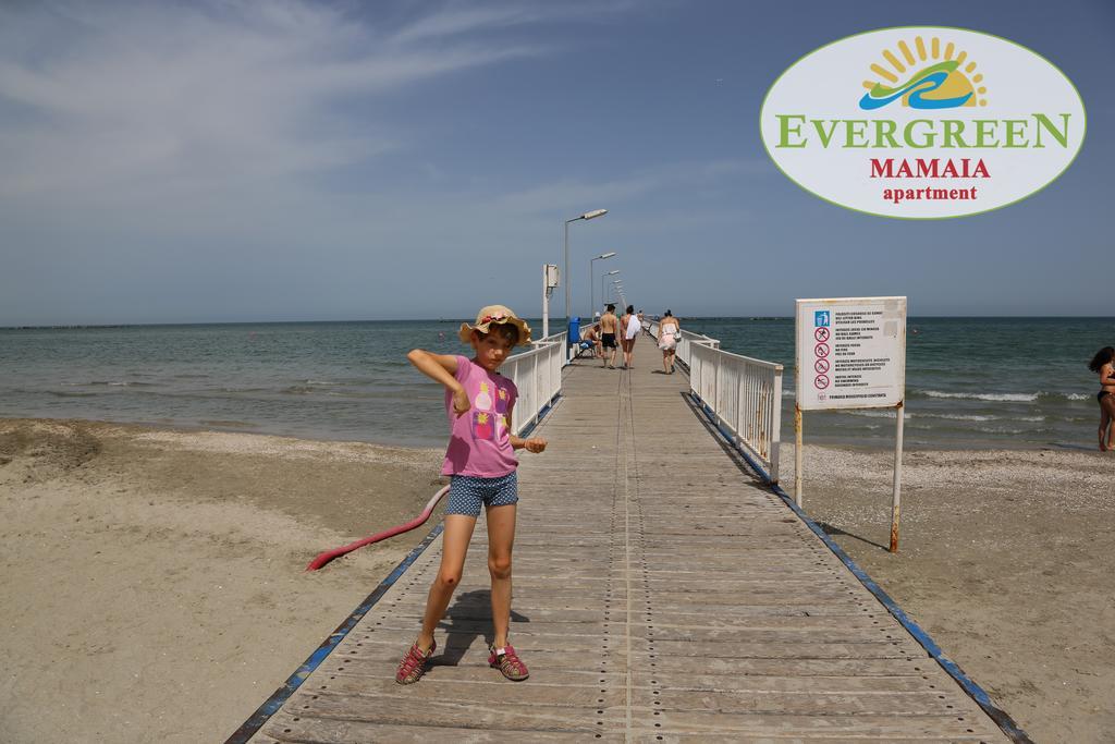 Evergreen Vlas Mamaia Sud Εξωτερικό φωτογραφία