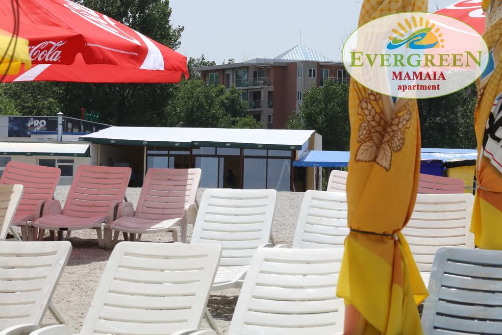 Evergreen Vlas Mamaia Sud Εξωτερικό φωτογραφία