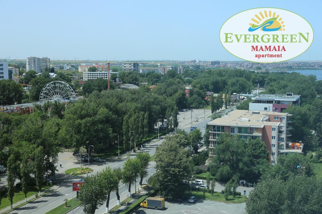 Evergreen Vlas Mamaia Sud Εξωτερικό φωτογραφία