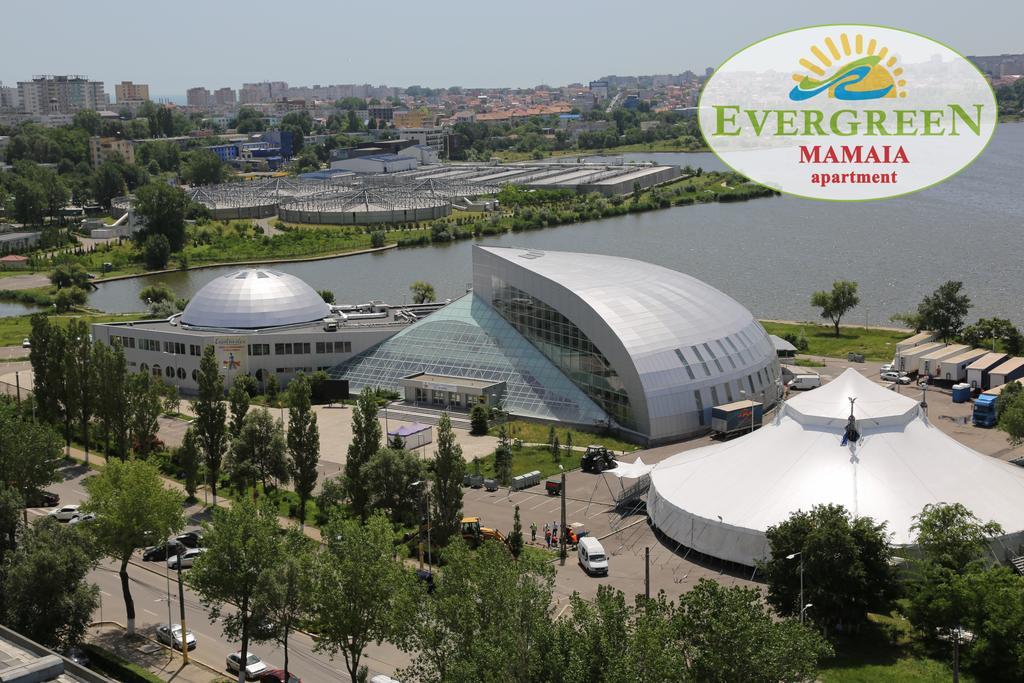 Evergreen Vlas Mamaia Sud Εξωτερικό φωτογραφία