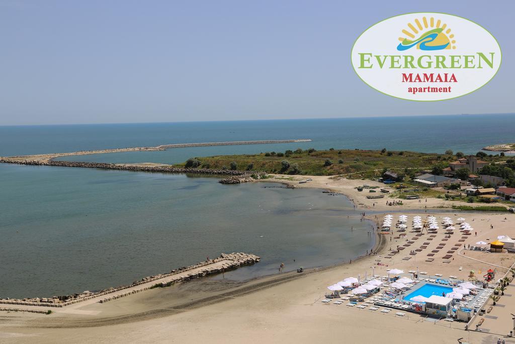 Evergreen Vlas Mamaia Sud Εξωτερικό φωτογραφία