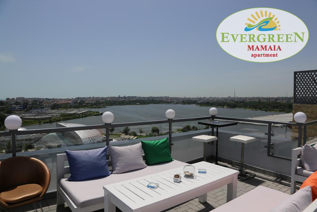 Evergreen Vlas Mamaia Sud Εξωτερικό φωτογραφία
