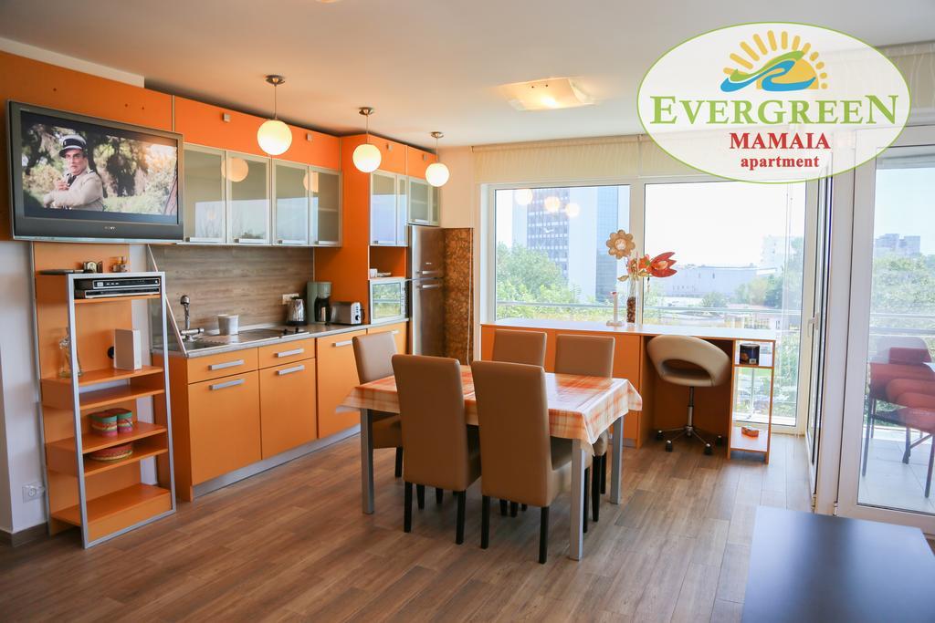 Evergreen Vlas Mamaia Sud Εξωτερικό φωτογραφία