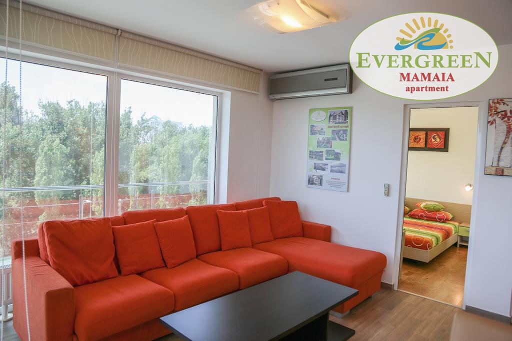 Evergreen Vlas Mamaia Sud Εξωτερικό φωτογραφία