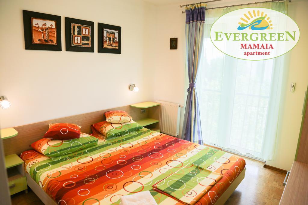 Evergreen Vlas Mamaia Sud Εξωτερικό φωτογραφία