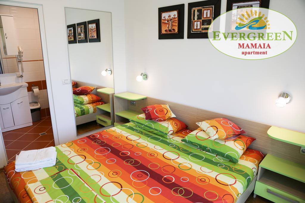 Evergreen Vlas Mamaia Sud Εξωτερικό φωτογραφία