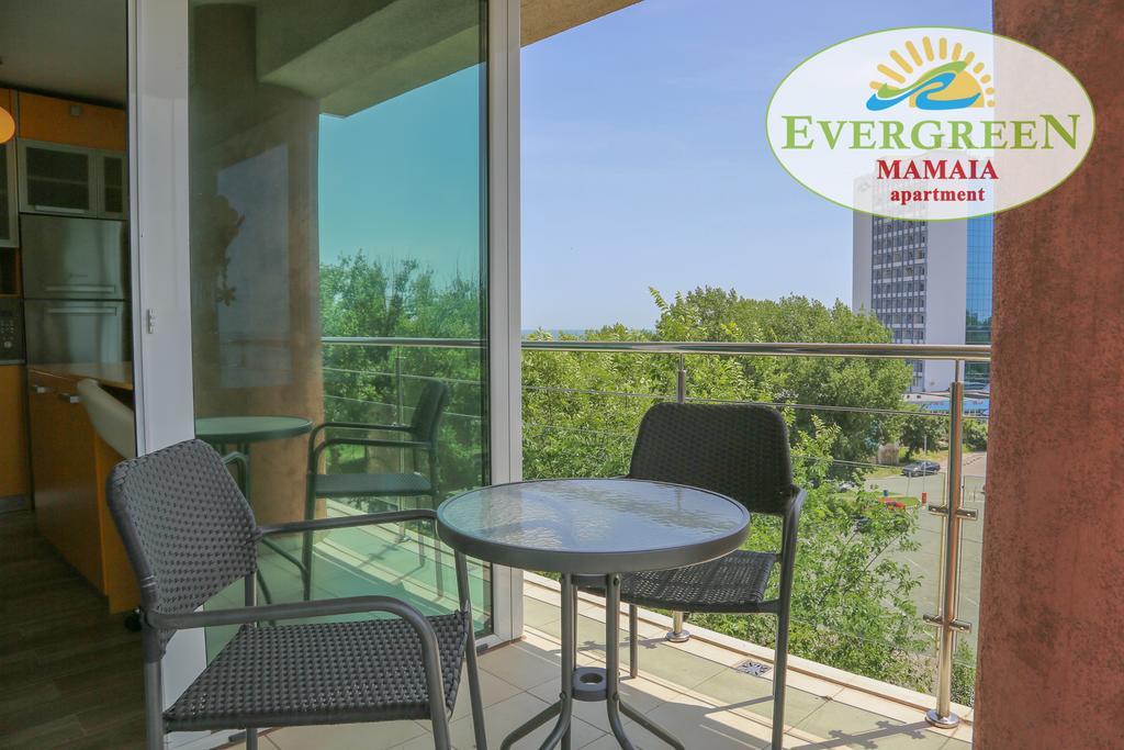 Evergreen Vlas Mamaia Sud Εξωτερικό φωτογραφία